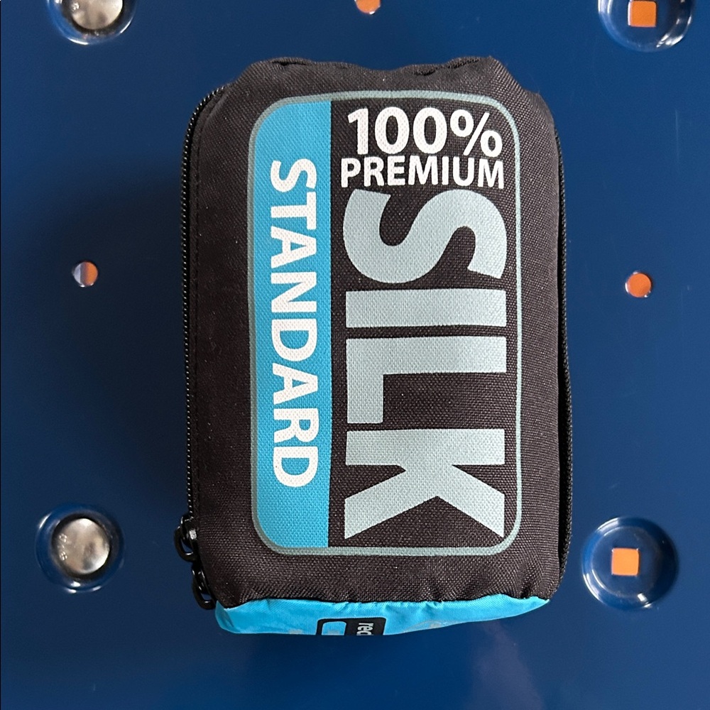Ski to Summit Silk Sleep Liner